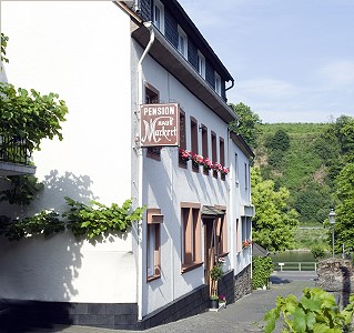 Pension Haus Markert